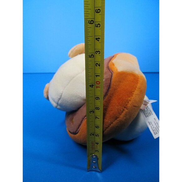 Anirollz Puppiroll Puppy Plush Mochi Donut 5" - Picture 7 of 7